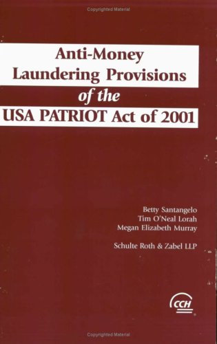 Money Laundering