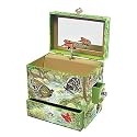 Monarchs Music Box