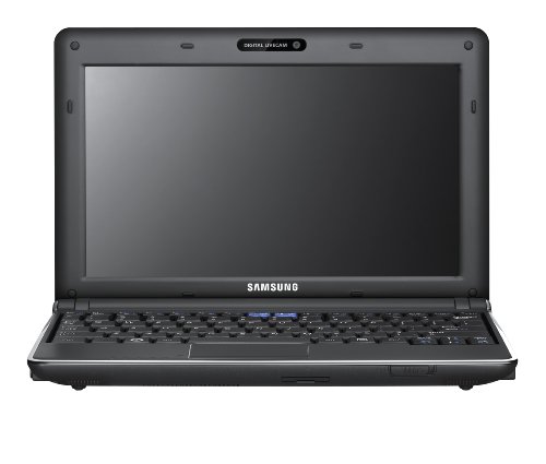Samsung N140-14R 10.1-Inch Burgundy Netbook - Up to 7.5 Hours of Battery Life (Windows 7 Starter) image