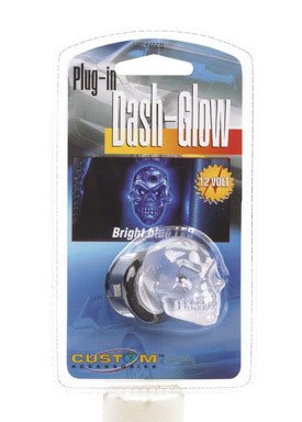 SKULL LIGHTER LIGHT