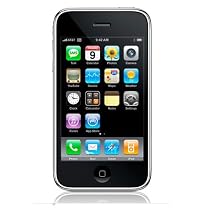 Apple iPhone 3G 8GB-Unlocked Mobile Phone-Black - UK