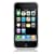 Apple iPhone 3G 8GB-Unlocked Mobile Phone-Black - UK