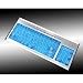 Search : Blue Luminescent USB Keyboard