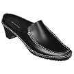 Women's Merona® Melody Mules - Black