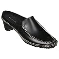 Women's Merona® Melody Mules - Black