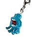 One Blind Box - Santa Cruz Screaming Hand Zipper Pull Keychain