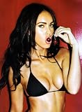 Megan Fox 24X36 Poster Very Hot - Buy - Me #52