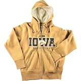 J. America Iowa Hawkeyes Wrestling Vintage Hoodie
