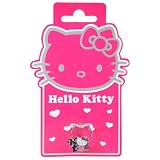 Sanrio - Bijoux fantaisie enfant - Bague en métal émaillé Hello Kitty Kimono