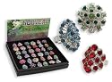 Nouveau Crystal Cocktail Ring - Free Display Available