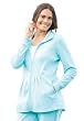 Petite Jacket in soft knit, babydoll style