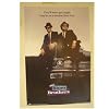 The Blues Brothers Movie (Sitting On Car) Poster Print - 24x36 Poster Print, 24x36