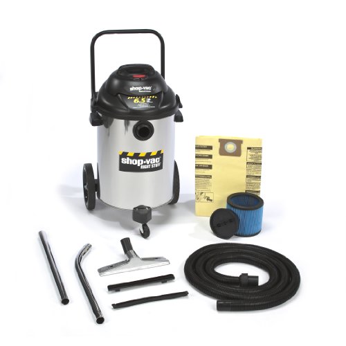 Weekly Cheap ShopVac 9625610 6.5Peak Horsepower Right Stuff Stainless
