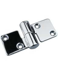 Take-Apart Hinge Stainless Steel Take-Apart Hinge (Left) *Pr*