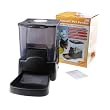Large 10.65L Automatic Dry Portion Control Pet Feeder