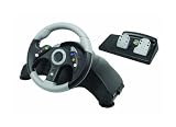 Xbox 360 - MC2 MicroCon Racing Wheel - Black