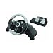 Volant filaire Microcon pour Xbox 360 - noir