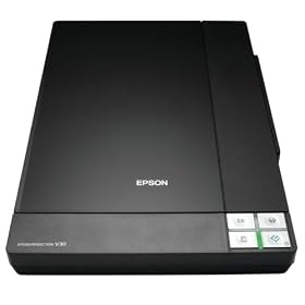 Epson Perfection V30 Scanner 4800 dpi