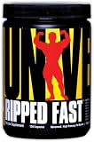 Universal Nutrition Ripped Fast 120 Caps Weight Loss / Energy