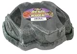 Zoo Med Combo Reptile Rock Food and Water Dish, Medium