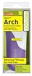 Profoot Care Smart Arch Women, Purple and White (Pack of 2)