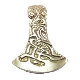 Bronze Scandinavian Norse Odin's Axe Pendant