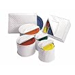 Richards Homewares 1090 China Savers - 6 Piece Set - Vinyl by Richards Homewares