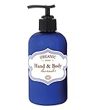 Jane Inc. Organic Hand & Body Wash - Lavender