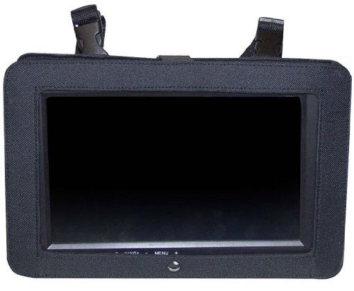 PYLE PTC8LCD 8-Inch LCD Digital TV with Built-in USB/SD/MP3/MPEG4 for Car/Home Use