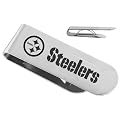 NFL Pittsburgh Steelers Steel Money Clip