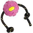 Vibram K9 Ball With Rope - 3