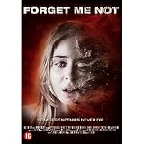 FORGET ME NOT (2009) [IMPORT]