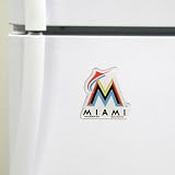 MLB Miami Marlins Acrylic Magnet