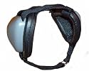 Mutt Muffs DDR337 Hearing Protection for Dogs, Gray, Small