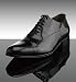 Collezione Leather Twin Toe Cap Shoes