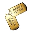 Tank - Military Dogtag