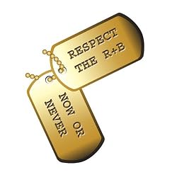 Tank - Military Dogtag