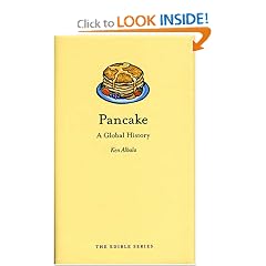 Pancake: A Global History (RB-Edible)