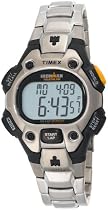 Timex Men's Ironman 50-Lap Stainless Steel Bracelet Watch #T5G801