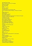 Recipe book