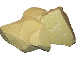 Ecuadorian Truly Raw Cacao Butter, 16oz - Pacari Chocolate