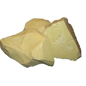 Ecuadorian Truly Raw Cacao Butter, 16oz - Pacari Chocolate