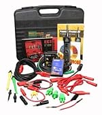 Power Probe 3 Master Kit, w/ Gold Leads and Short Finder