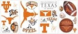 UNIVERSITY OF TEXAS APPLIQUES PEEL AND STICK