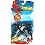 Spectacular Spider-Man Animated Action Figure Venom (Spider Charged!)