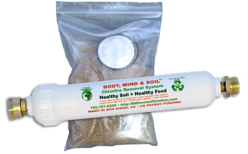 Filter of Eden Garden Hose Filter + Replacement Filter On Sale