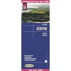 Azoren 1 : 70 000