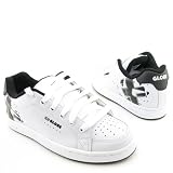 GLOBE Prime-Geneva New Black Skate White Womens