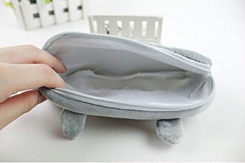 New Kids Pen Pencil Bag Case Women Cosmetics Purse Bag Coin Pouch Case 1PC