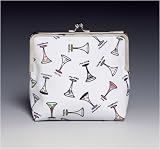 Multi Martini Cosmetic Bag by Lolita